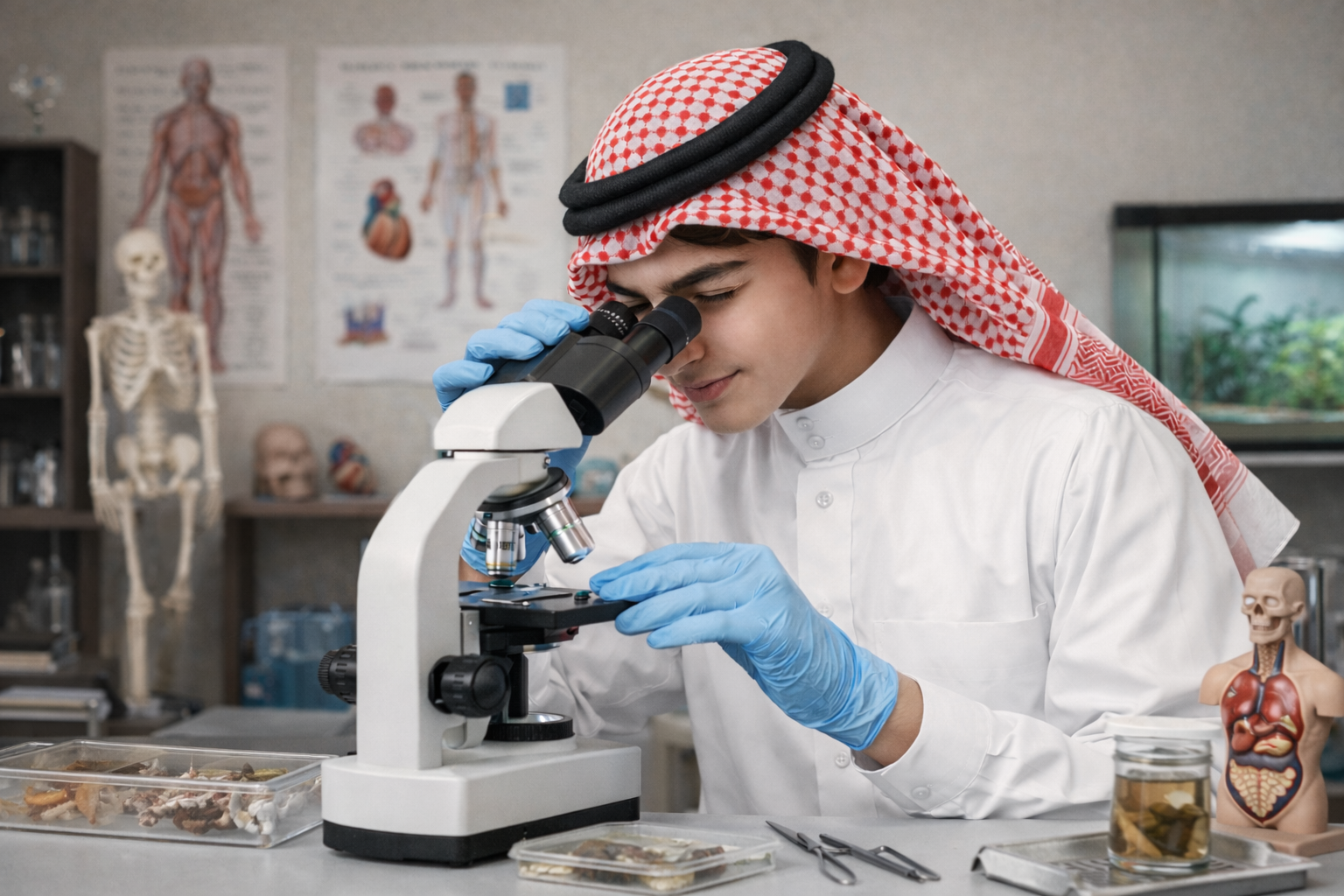 أحيـــــاء 1